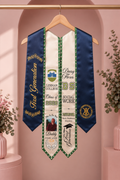 Custom Graduation Stole