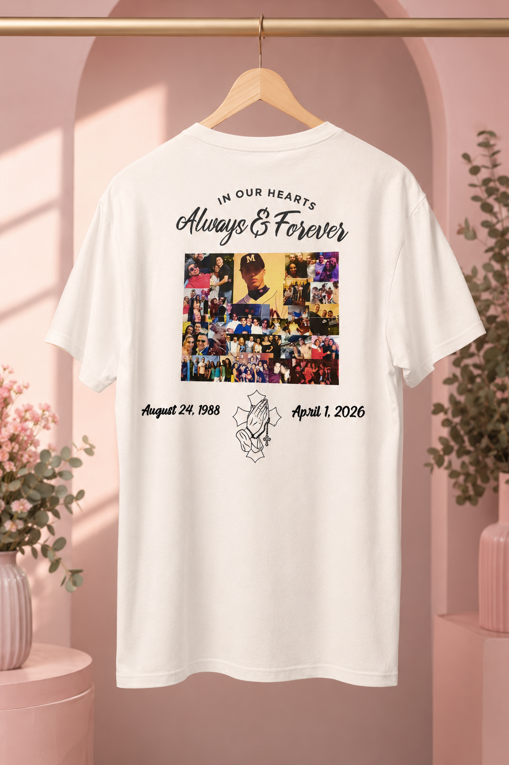 Custom T-Shirt's